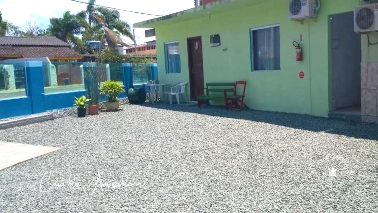 Pousada Casa Da Amizade Penha  Exteriör bild