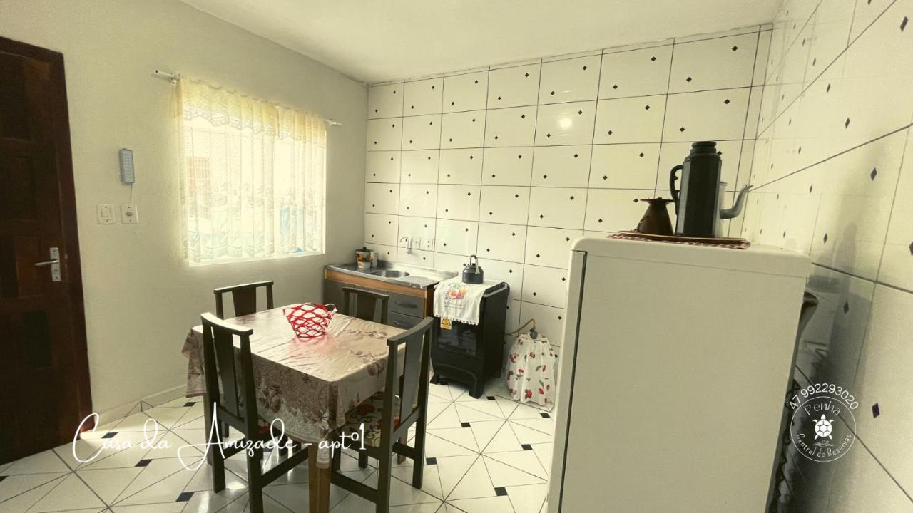 Pousada Casa Da Amizade Penha  Exteriör bild