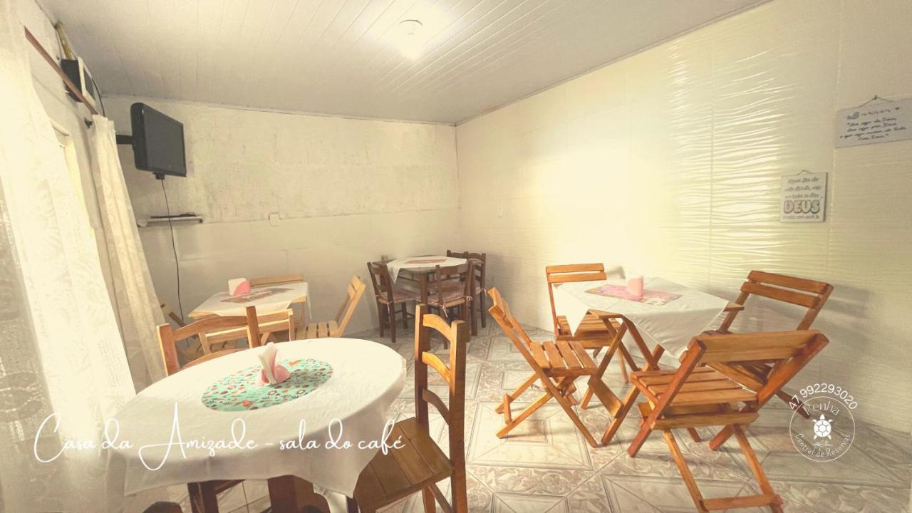 Pousada Casa Da Amizade Penha  Exteriör bild