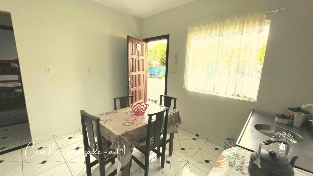Pousada Casa Da Amizade Penha  Exteriör bild