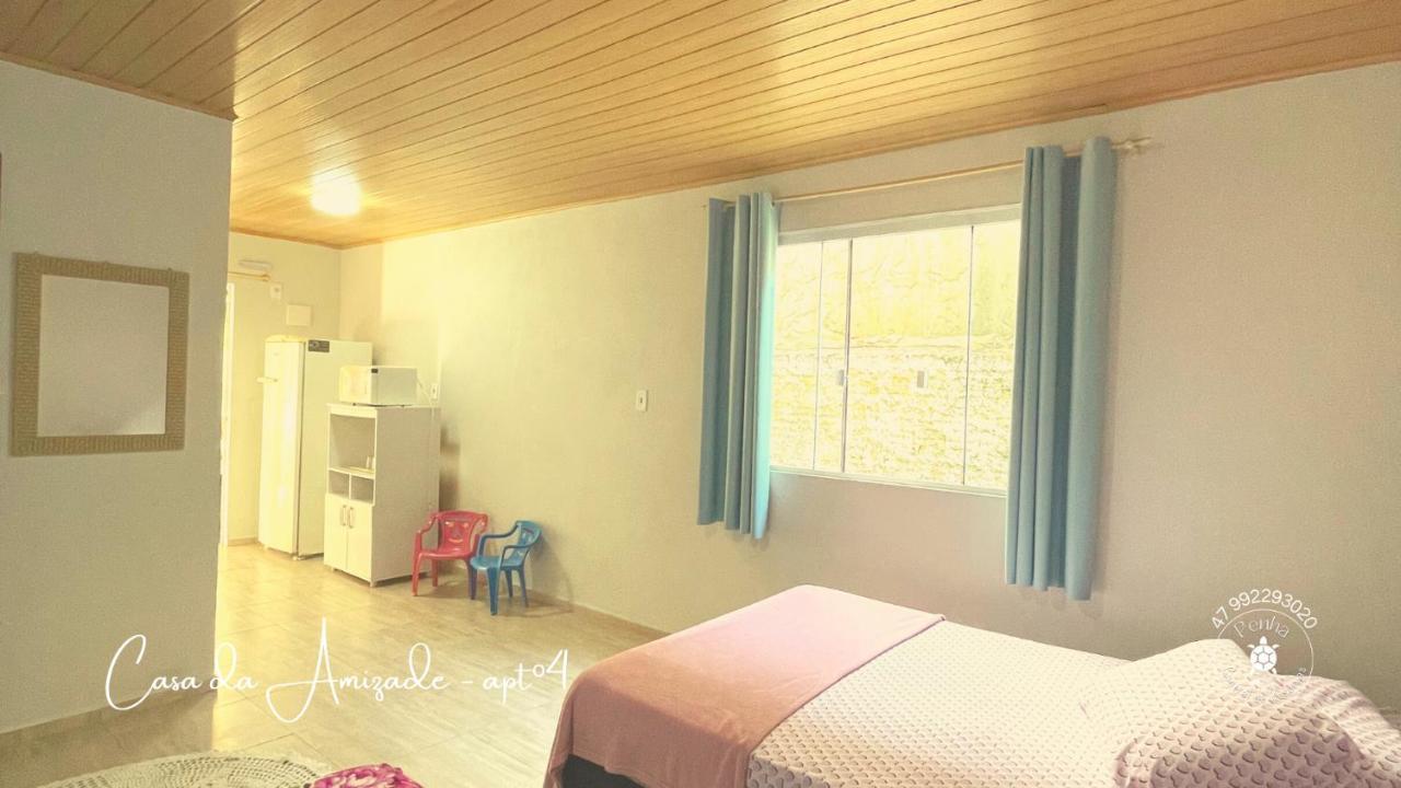Pousada Casa Da Amizade Penha  Exteriör bild