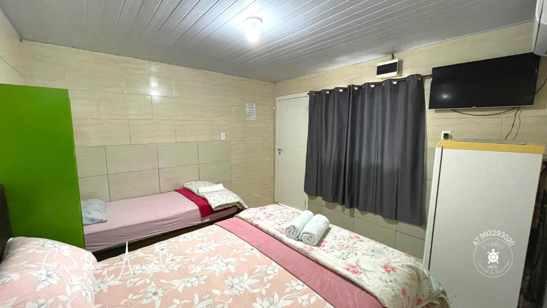 Pousada Casa Da Amizade Penha  Exteriör bild