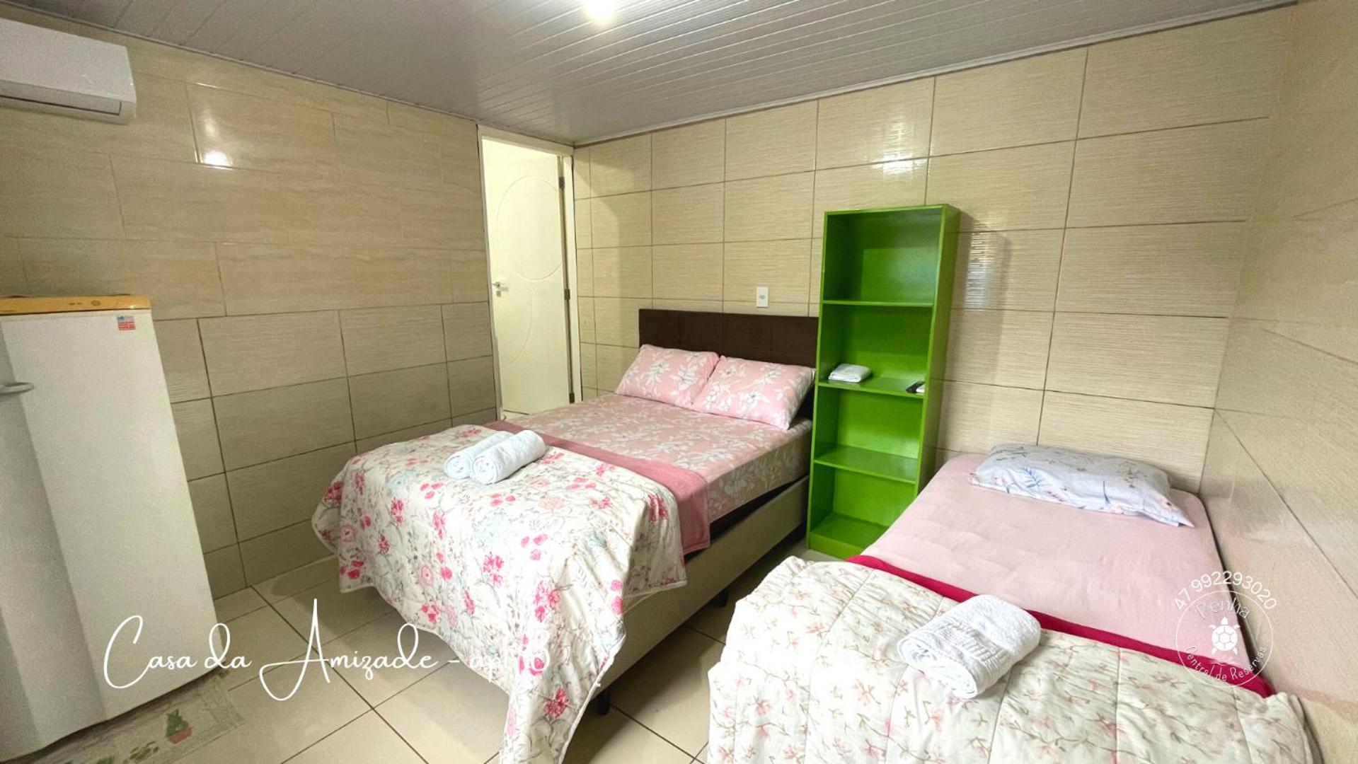Pousada Casa Da Amizade Penha  Exteriör bild