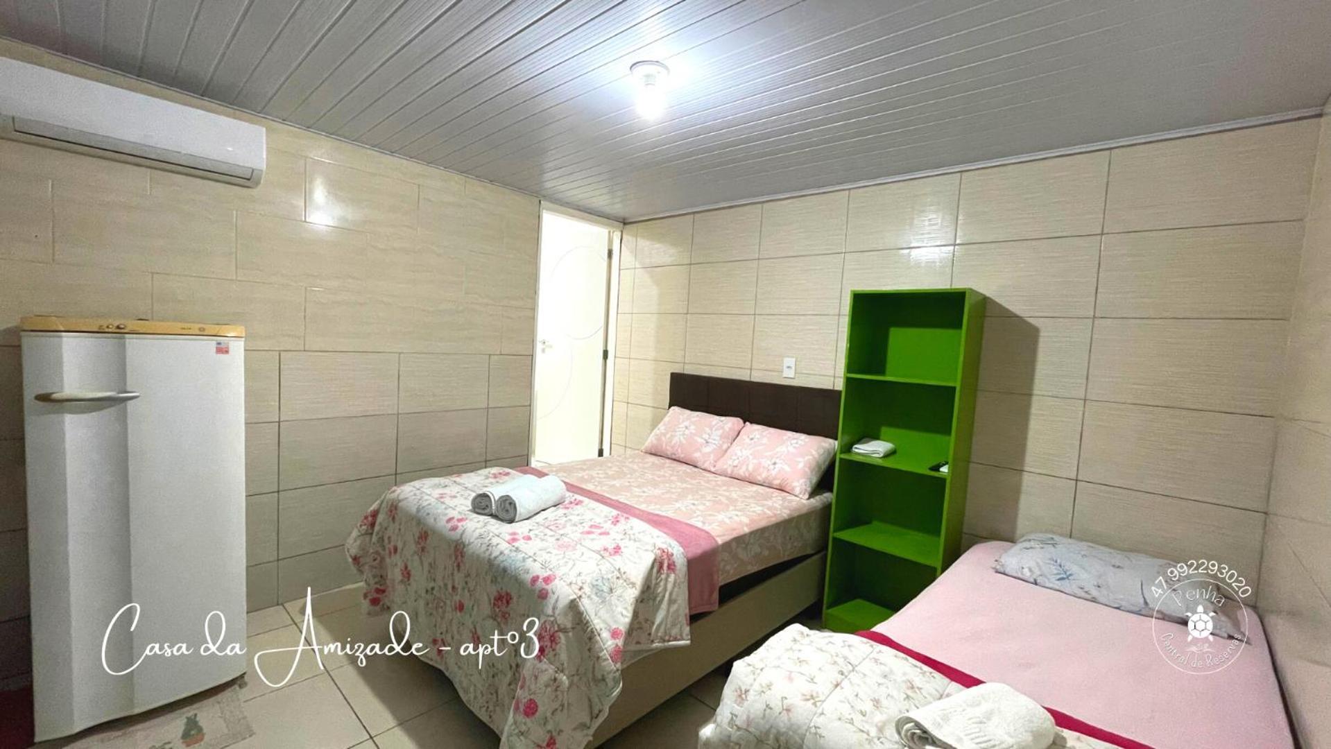 Pousada Casa Da Amizade Penha  Exteriör bild