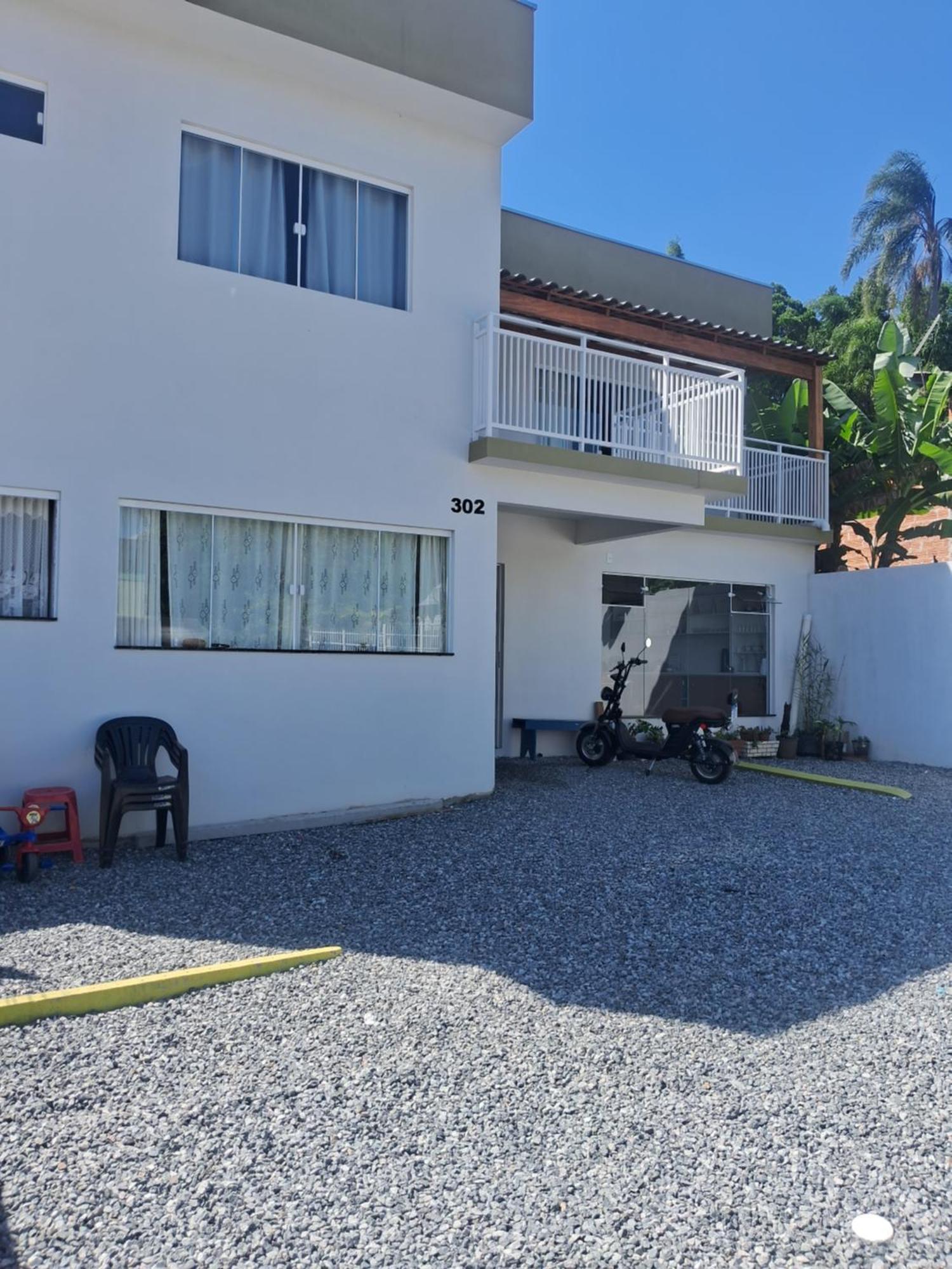 Pousada Casa Da Amizade Penha  Exteriör bild