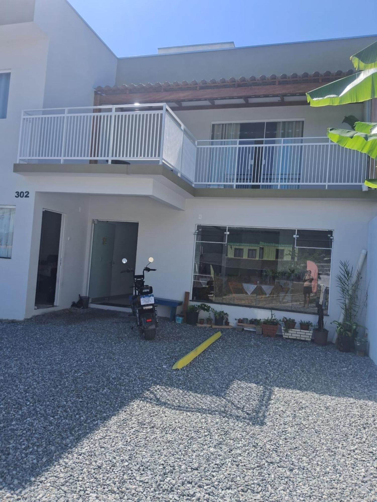 Pousada Casa Da Amizade Penha  Exteriör bild
