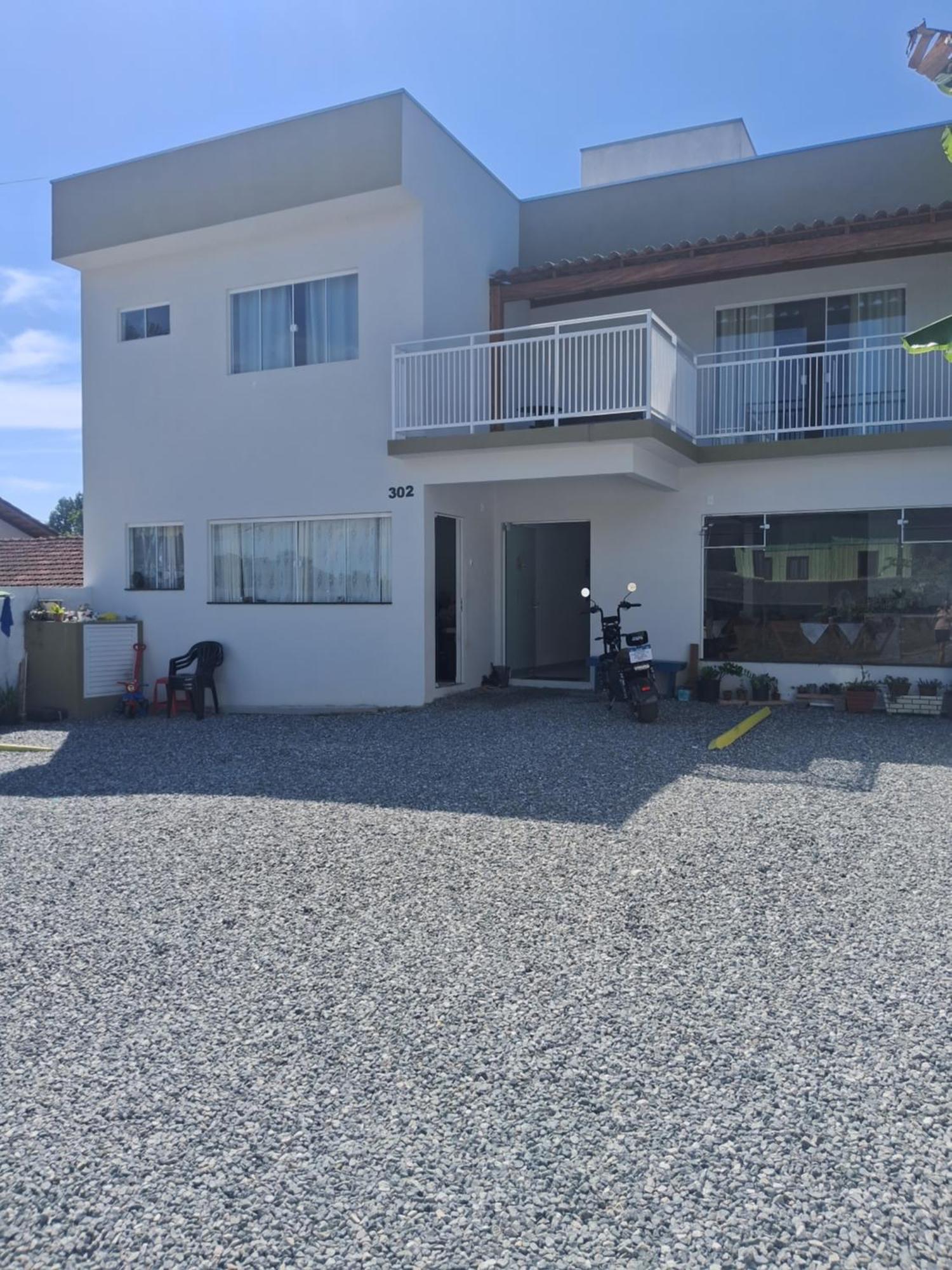Pousada Casa Da Amizade Penha  Exteriör bild